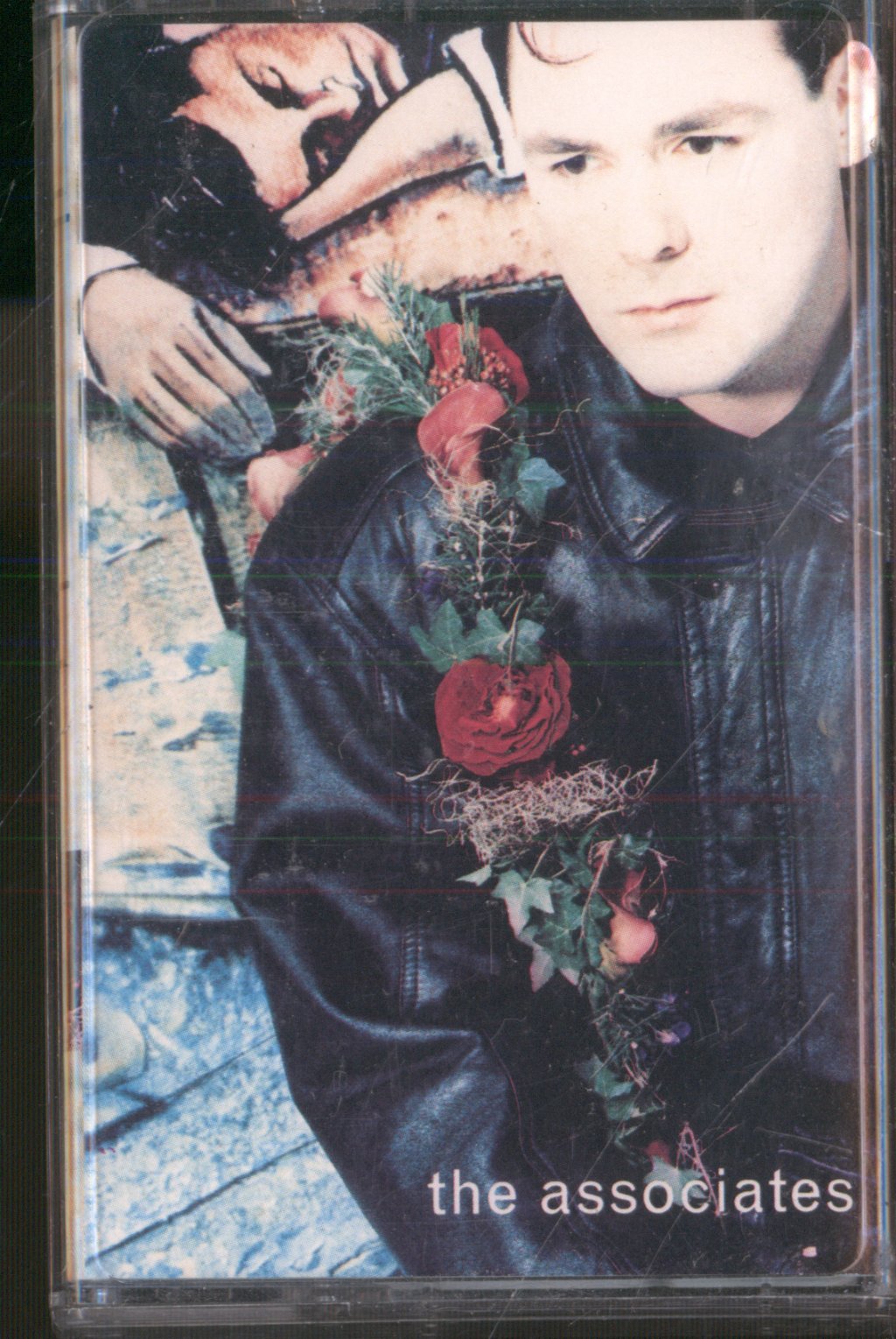 Associates - Wild And Lonely - Cassette