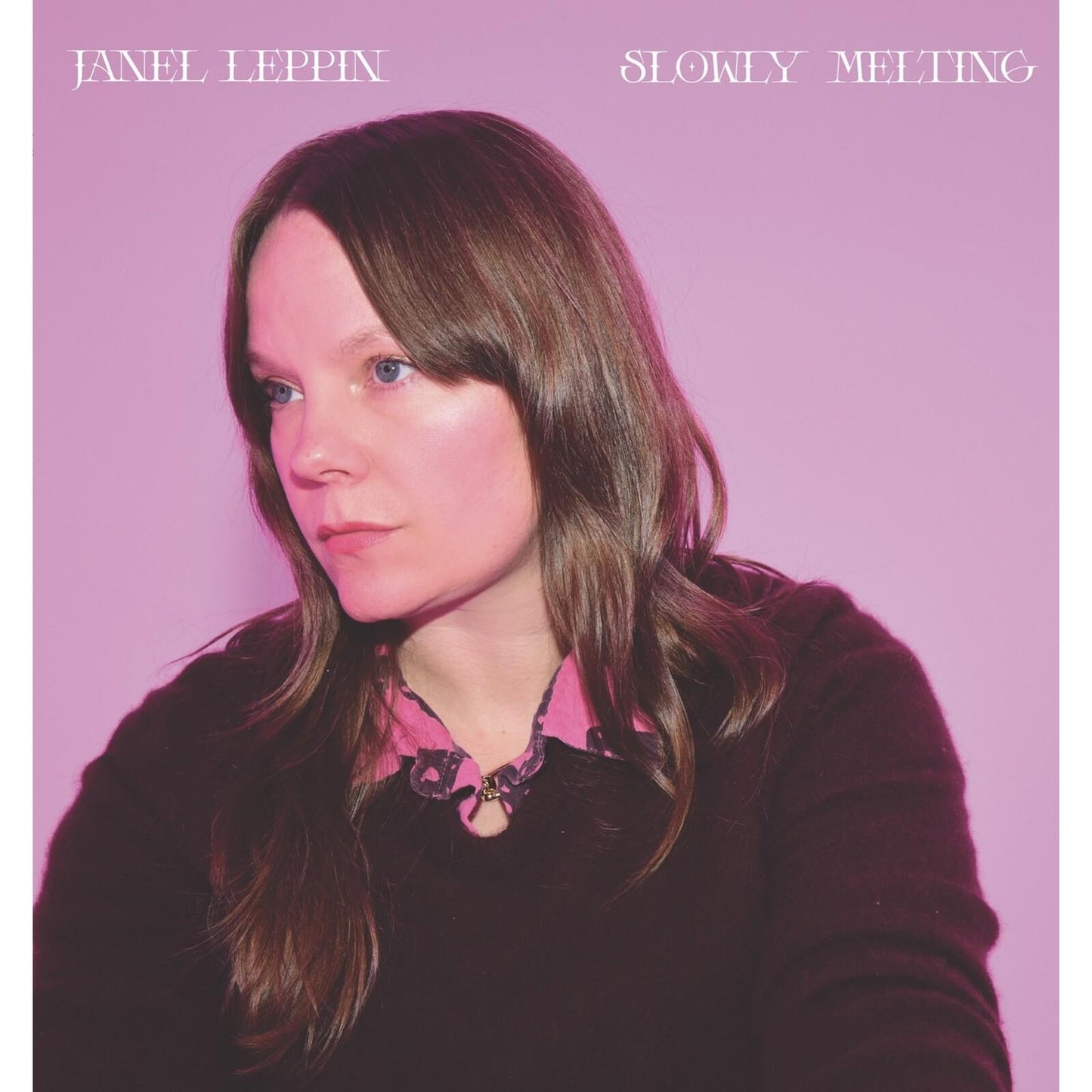 Janel Leppin - Slowly Melting - Cd
