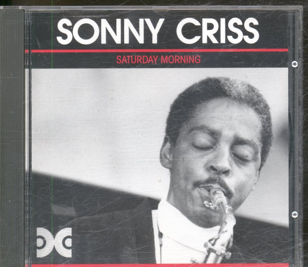 Sonny Criss - Saturday Morning - Cd
