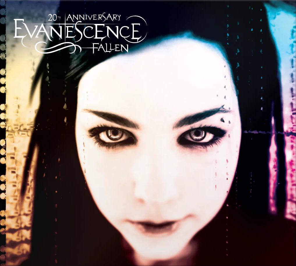Evanescence - Fallen (20th Anniversary) - Double Cd