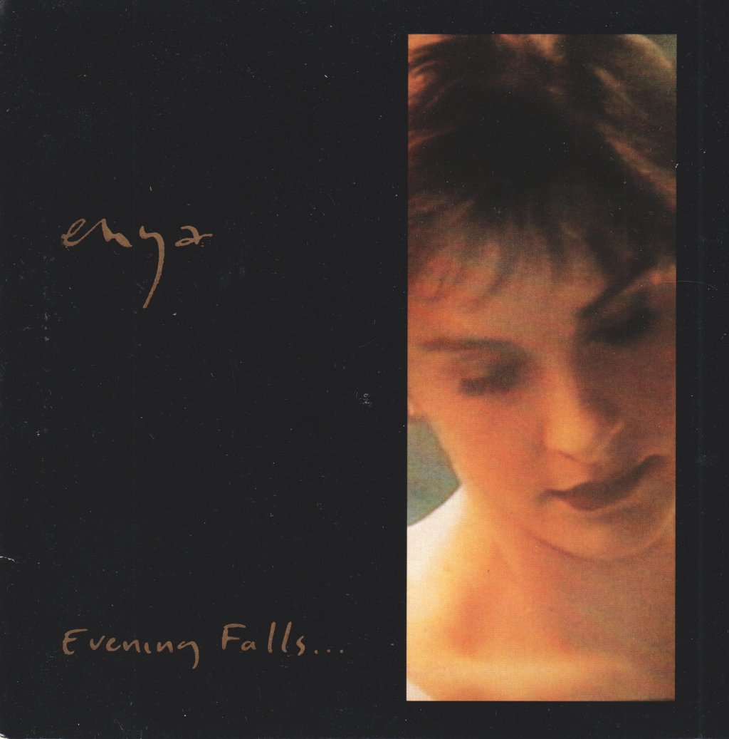 Enya - Evening Falls - 7 Inch