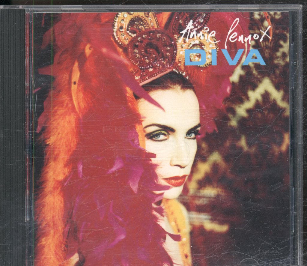 Annie Lennox - Diva - Cd