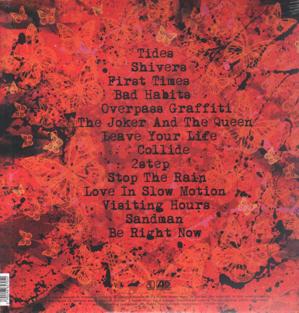Ed Sheeran - = (Equals) - Lp
