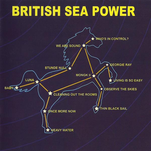 British Sea Power - Valhalla Dancehall - Cd