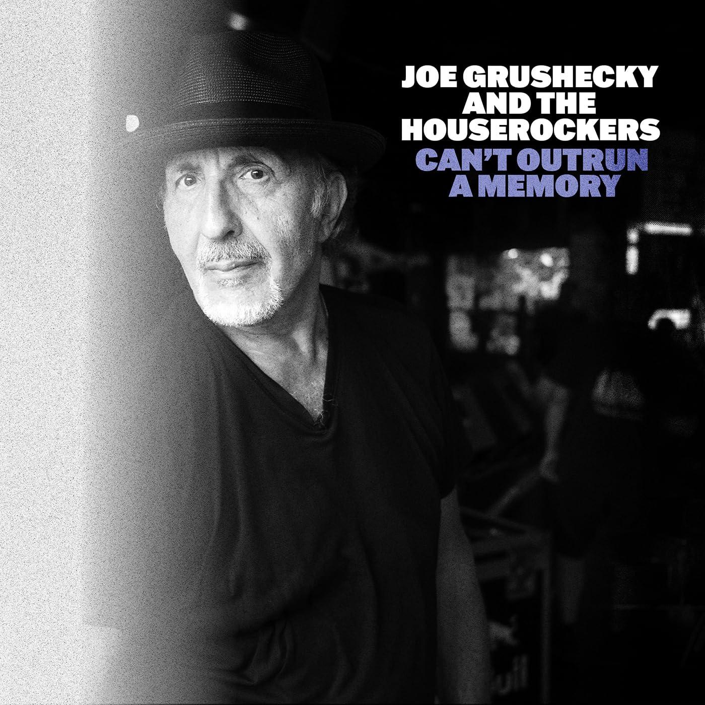 Joe Grushecky And The House Rockers - Can't Outrun A Memory - Cd