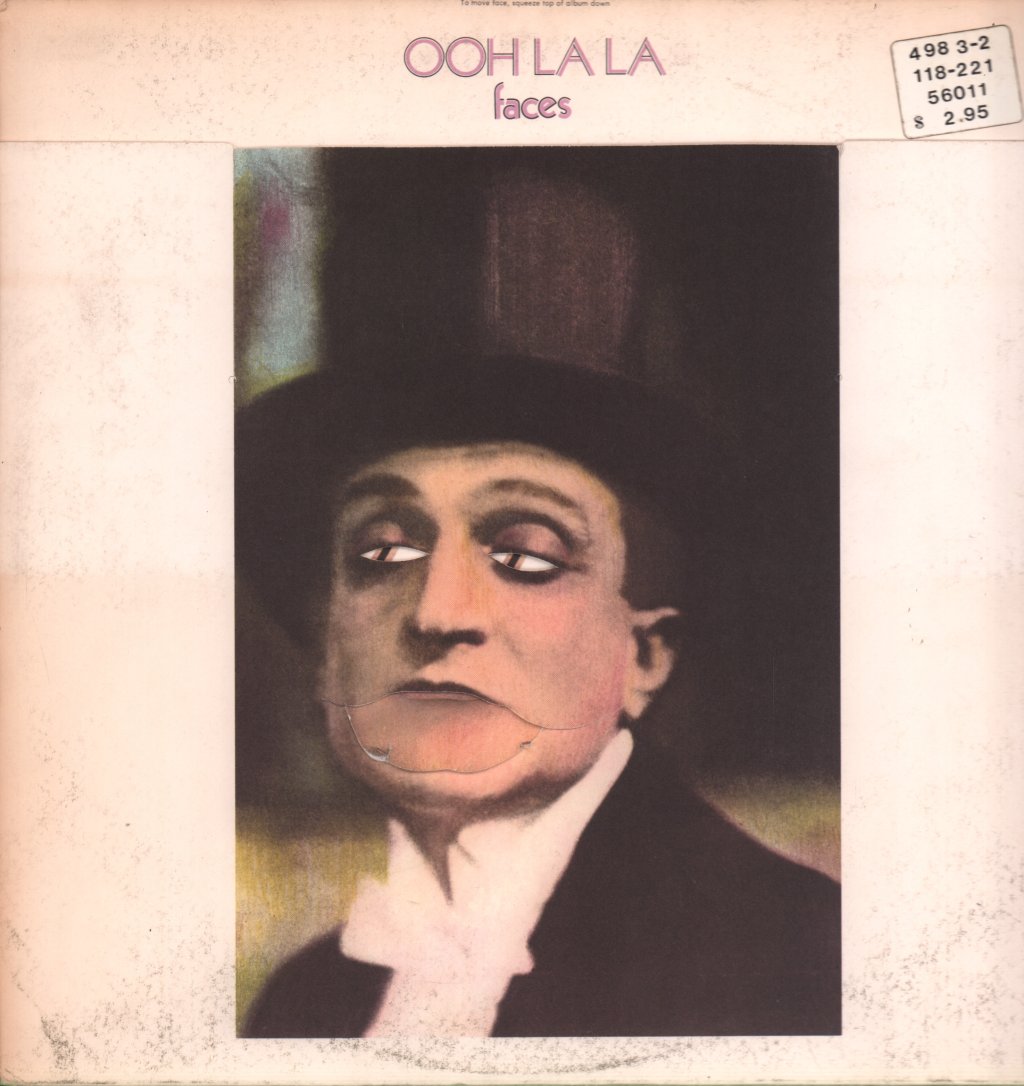 Faces - Ooh La La - Lp