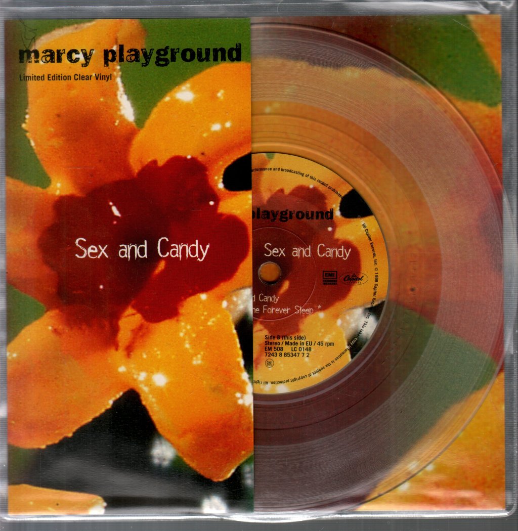Marcy Playground - Sex And Candy - 7 Inch