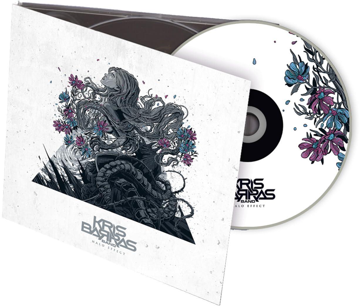 Kris Barras Band - Halo Effect - Cd