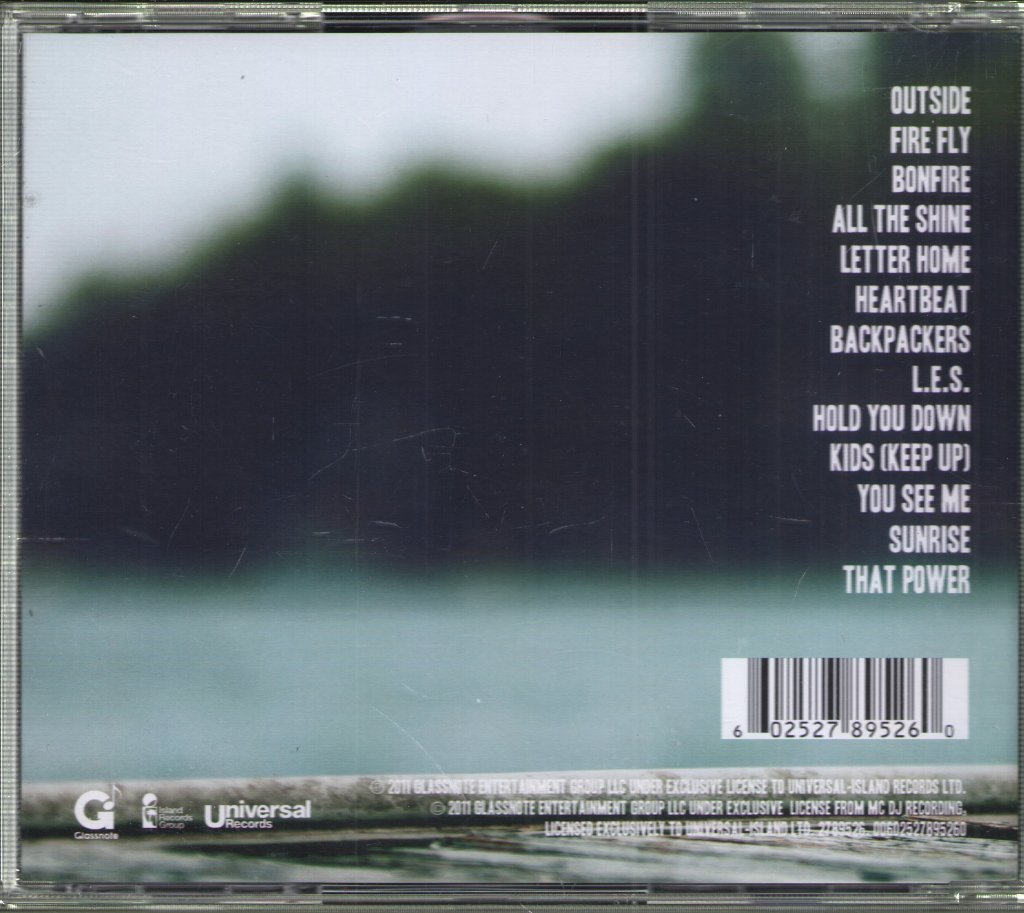 Childish Gambino - Camp - Cd