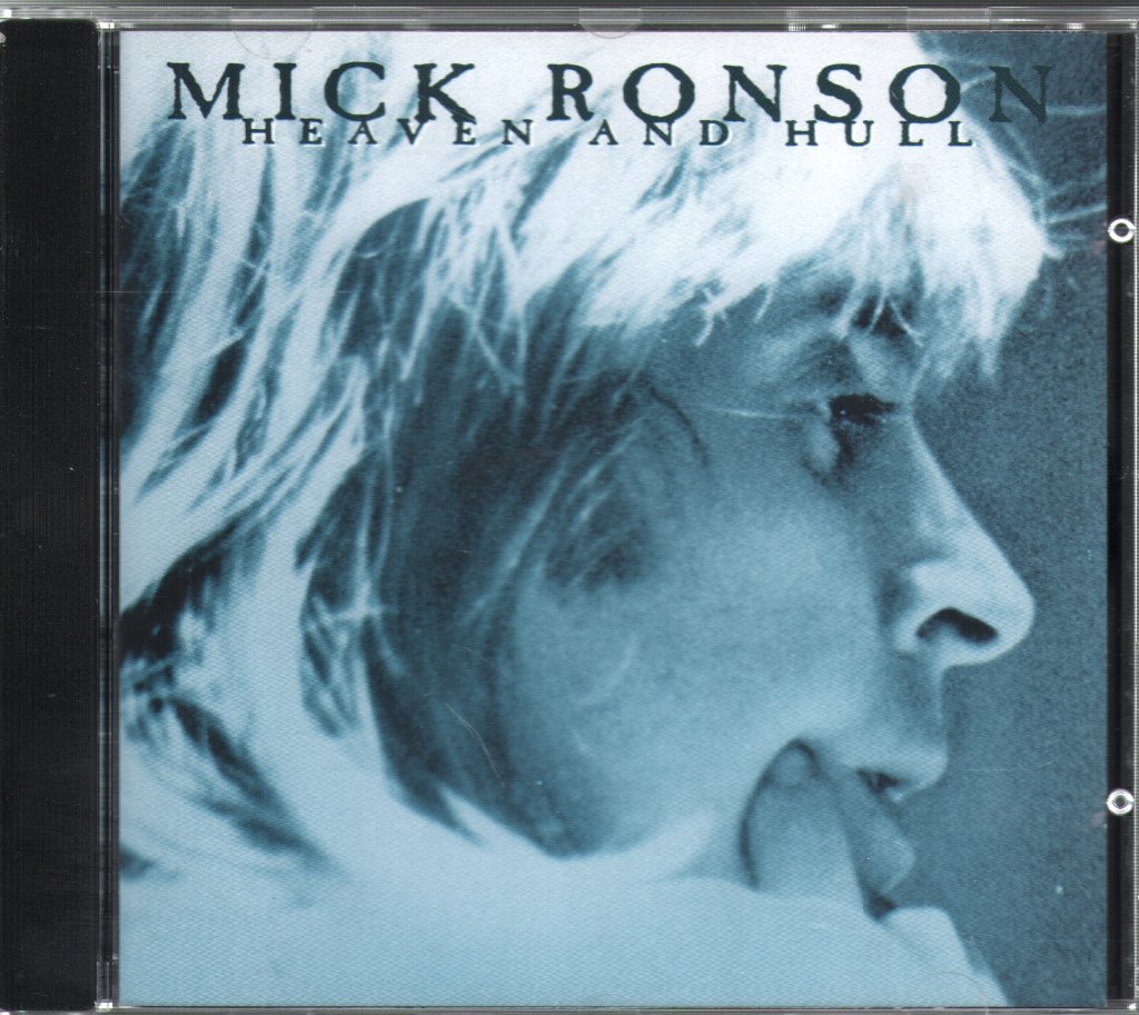 Mick Ronson - Heaven And Hull - Cd