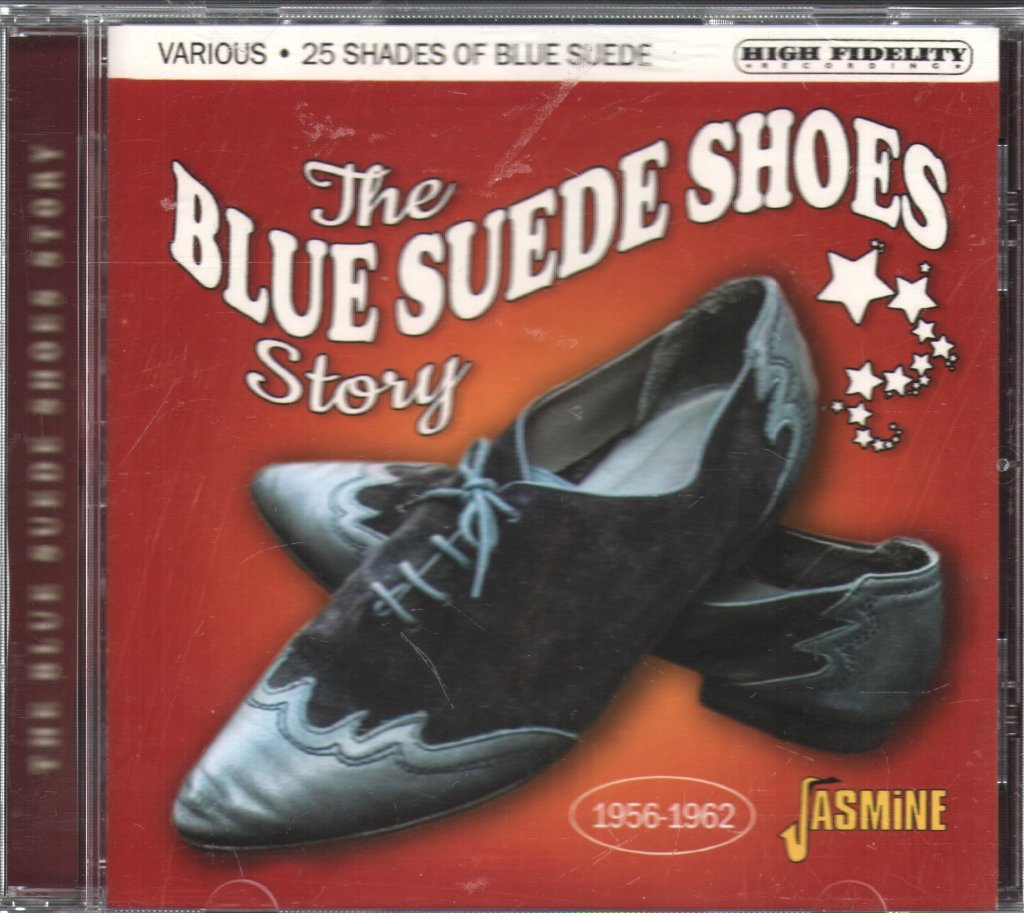 Various Artists - Blue Suede Shoes Story - Cd