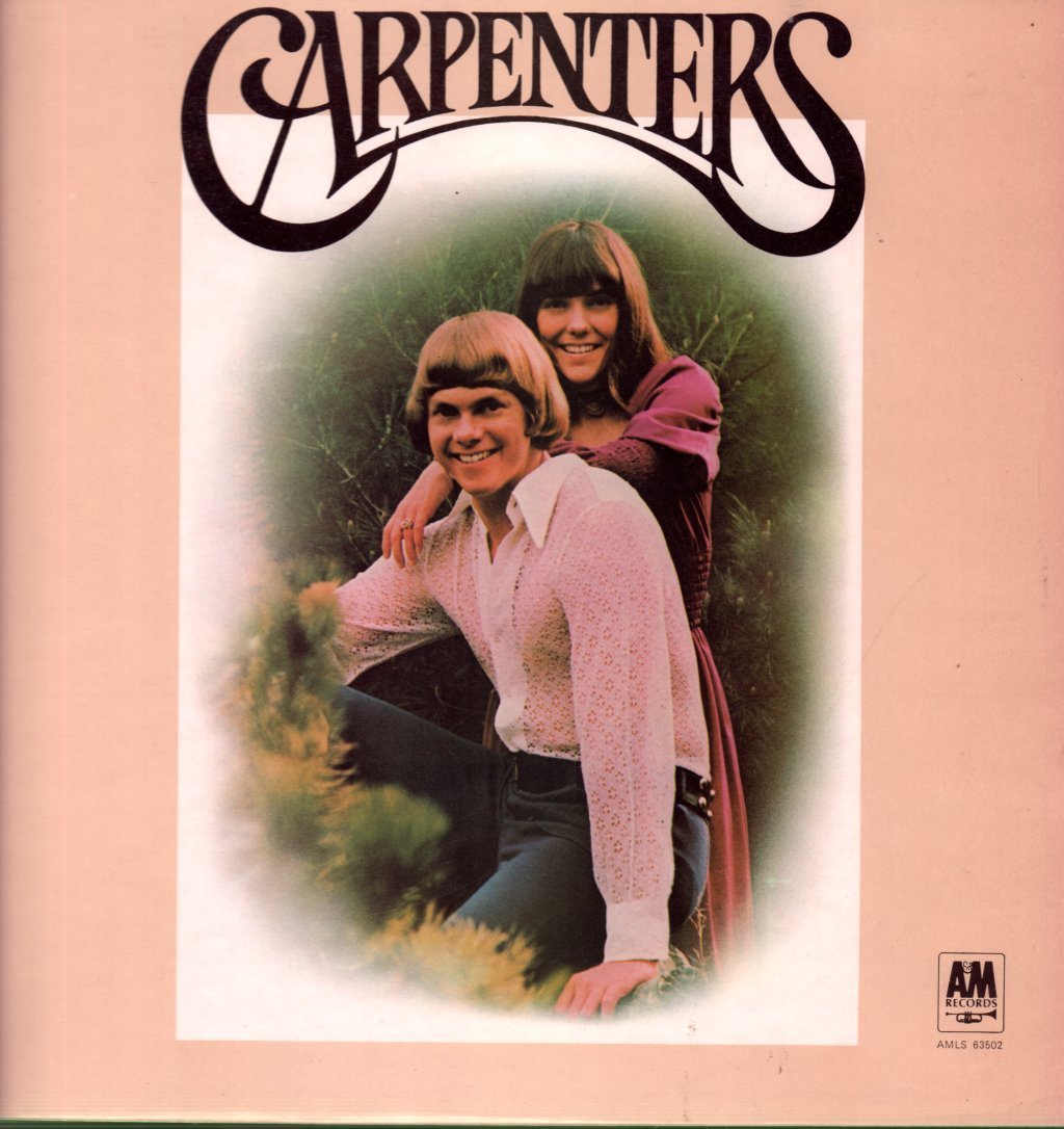Carpenters - Carpenters - Lp