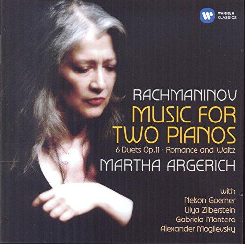 Martha Argerich - Martha Argerich & Friends - Rachmaninov - Double Cd