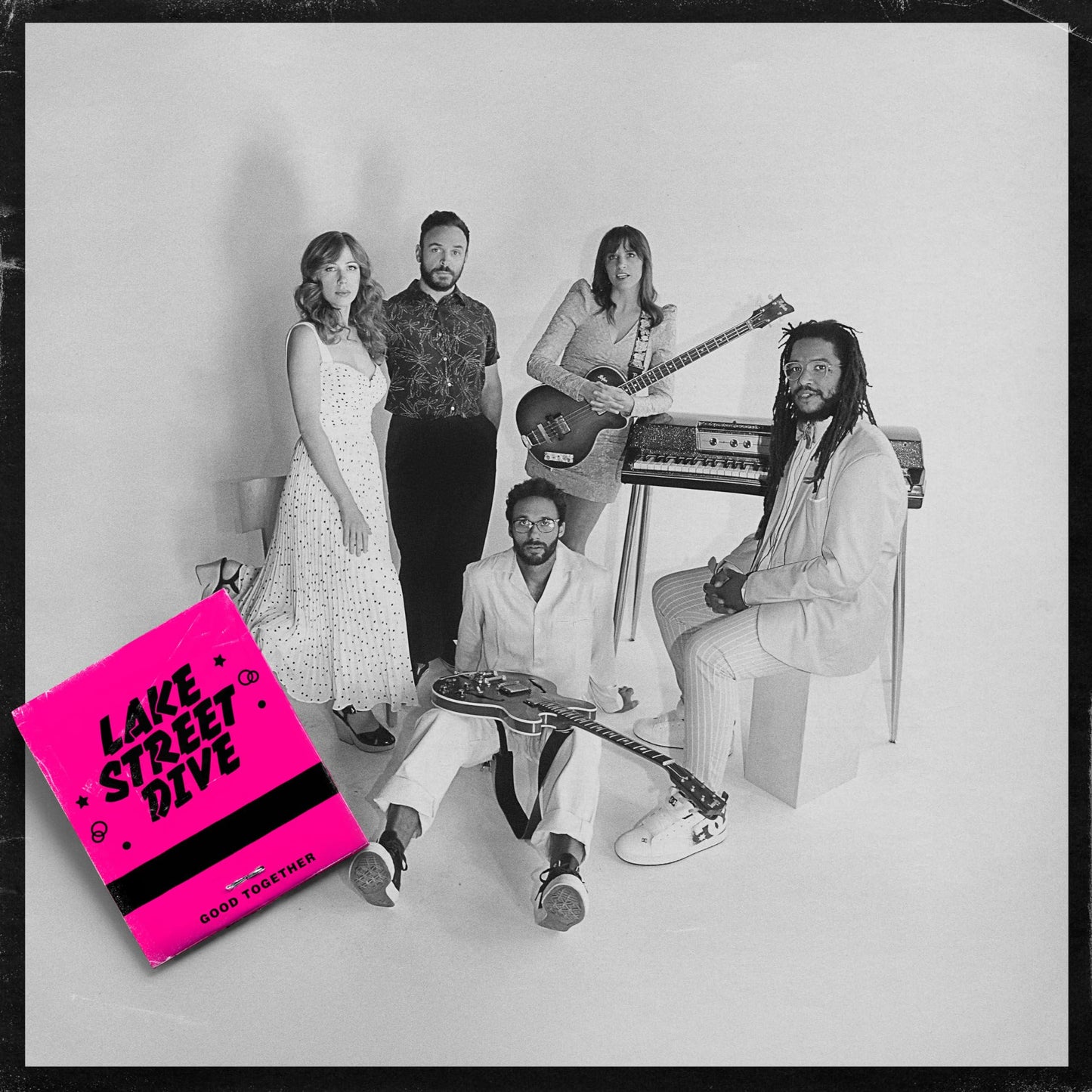 Lake Street Dive - Good Together - Cd