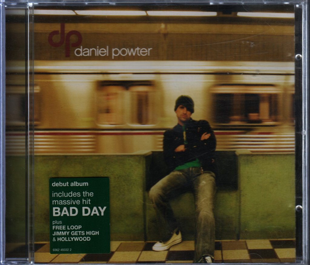 Daniel Powter - Dp - Cd