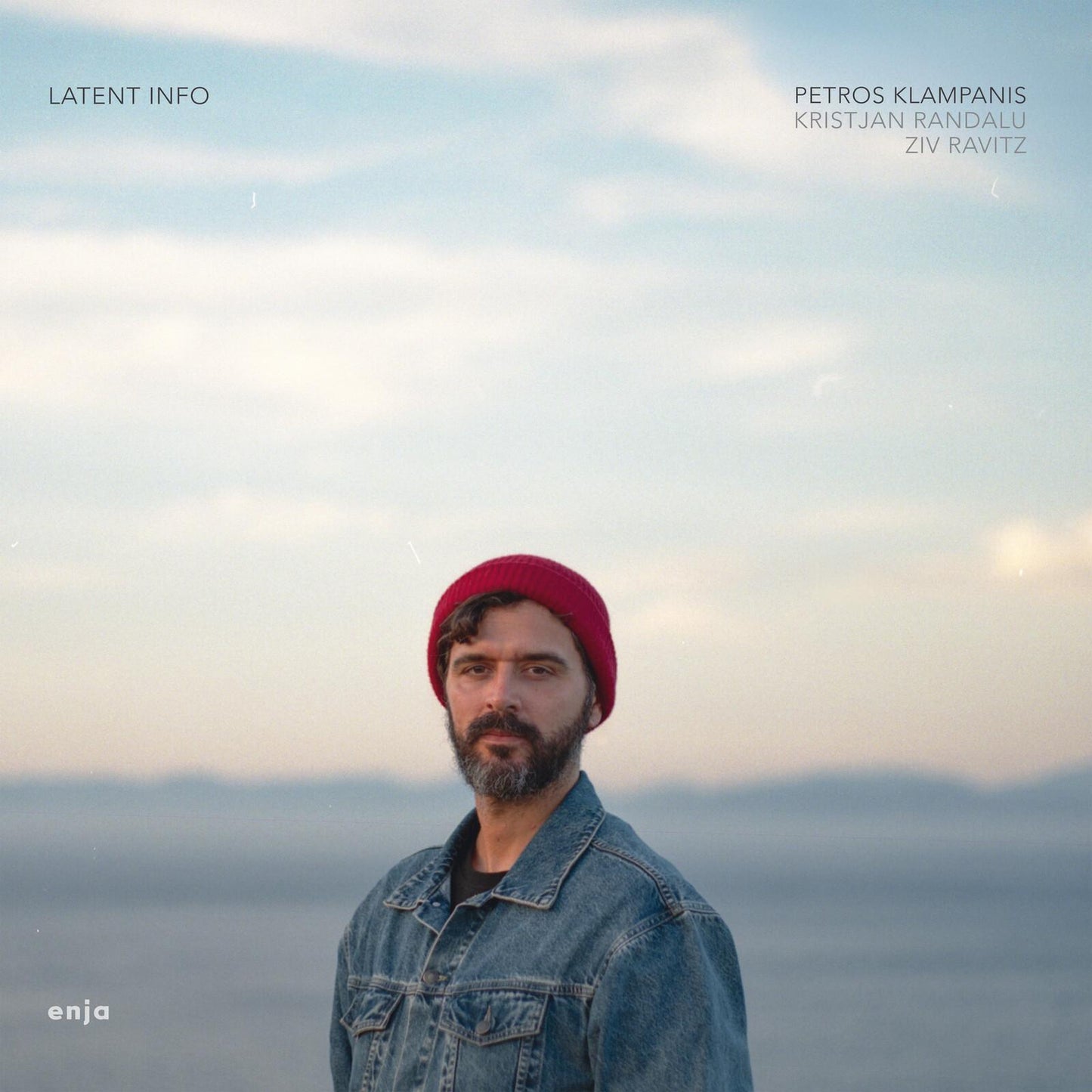 Petros Klampanis - Latent Info - Cd