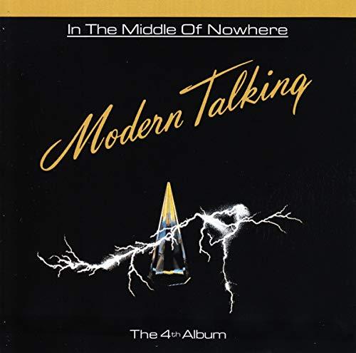 Modern Talking - In the Middle of Nowhere - the 4th Album - Cd