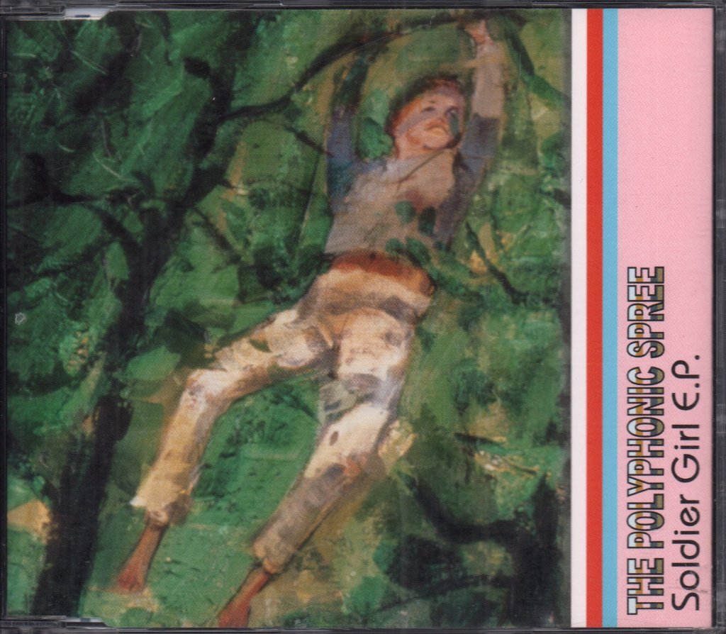Polyphonic Spree - Soldier Girl - Cd
