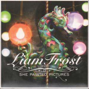 Liam Frost - She Painted Pictures - 7 Inch