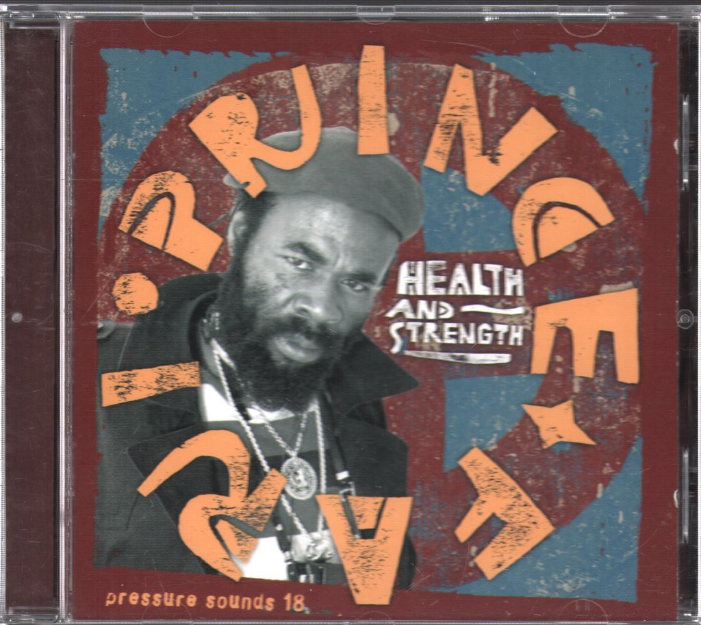 Prince Far I - Health And Strength - Cd