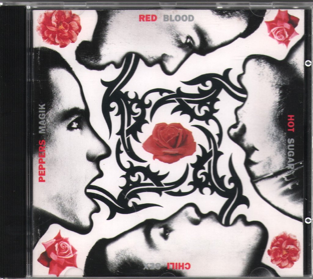 Red Hot Chili Peppers - Blood Sugar Sex Magik - Cd