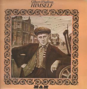 Gilbert O'Sullivan - Himself - Lp