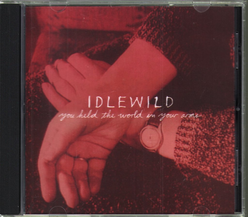 Idlewild - You Held The World In Your Arms - Cd