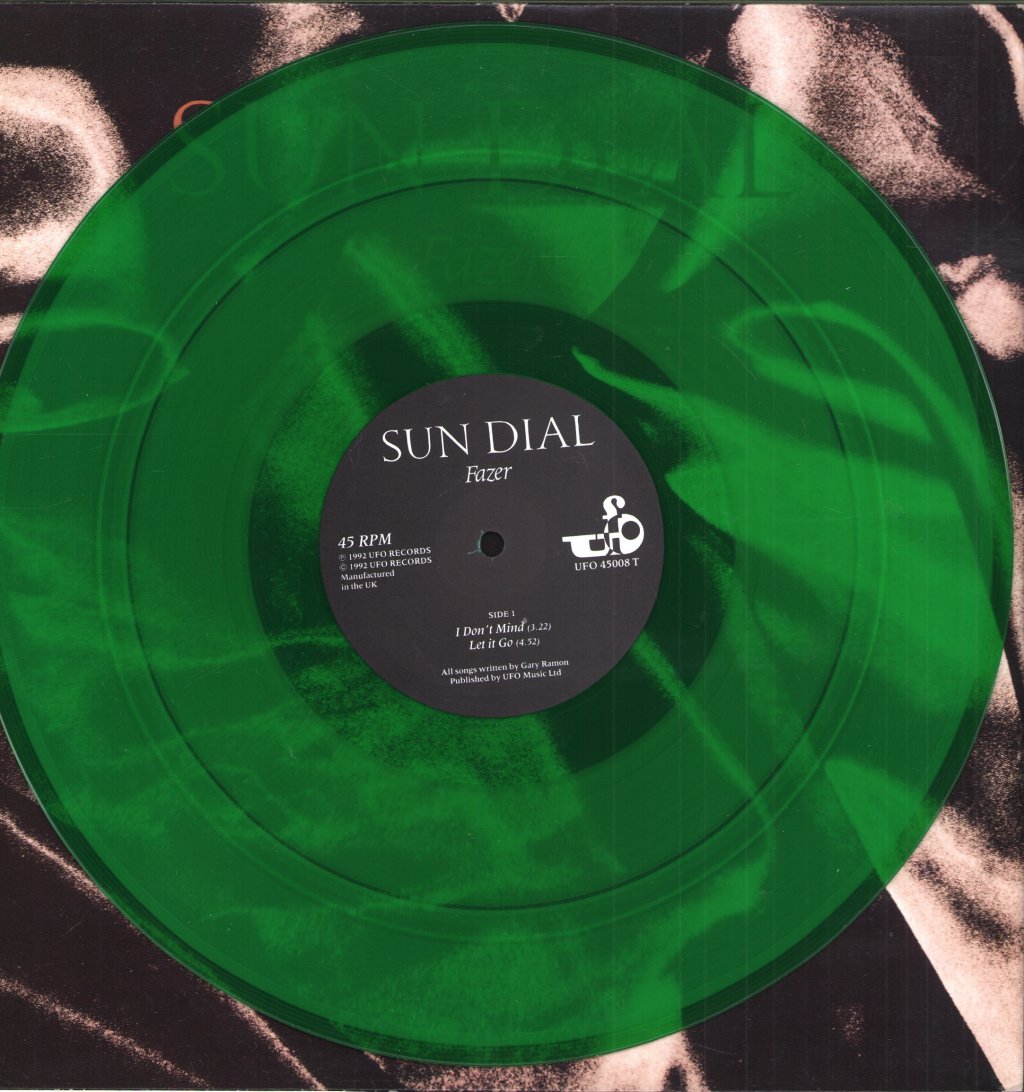 Sun Dial - Fazer - 12 Inch