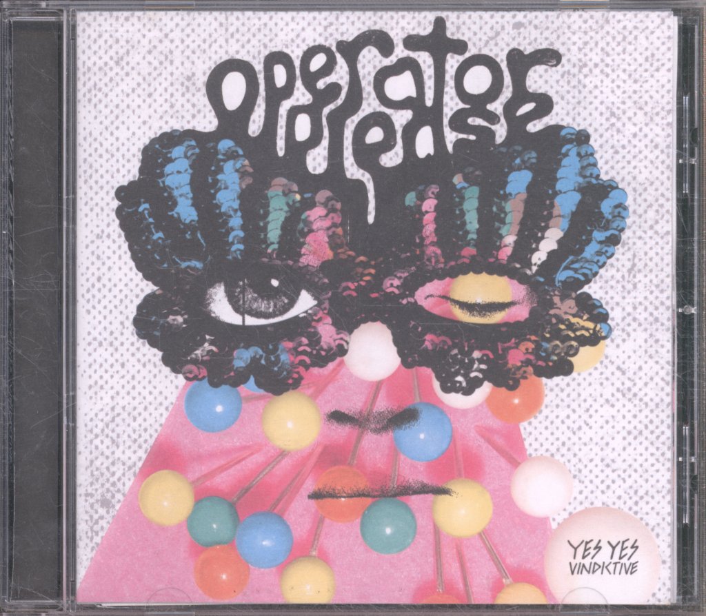 Operator Please - Yes Yes Vindictive - Cd