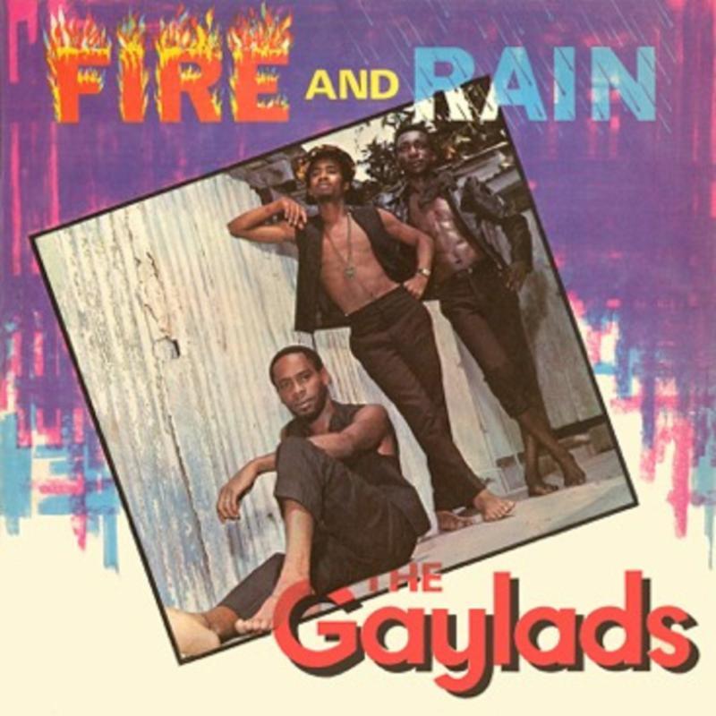 Gaylads - Fire and Rain (Expanded Edition) - Cd