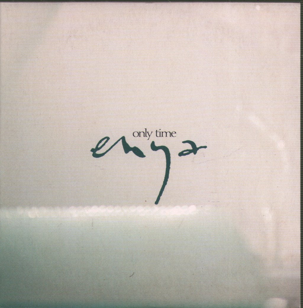 Enya - Only Time - Cd