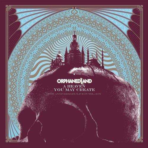 Orphaned Land - A Heaven You May Create - Double Lp