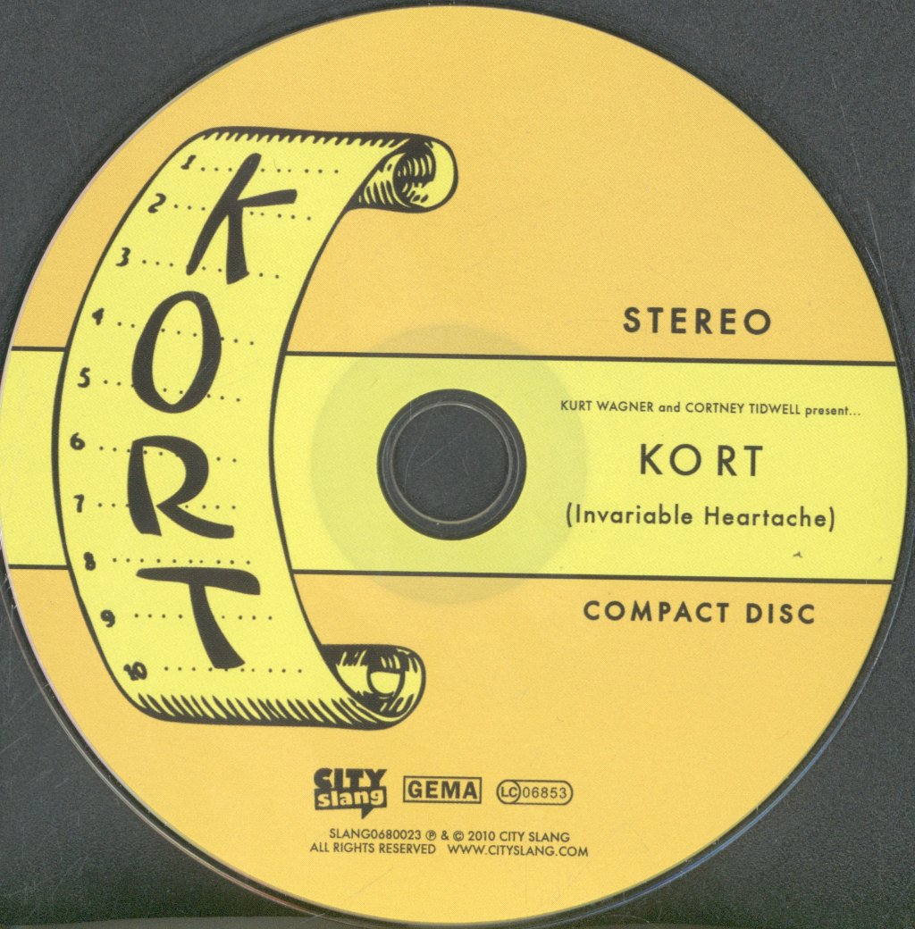 Kort - Invariable Heartache - Cd