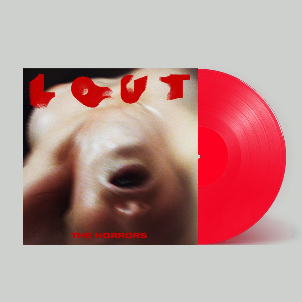 Horrors - Lout EP - 7 Inch