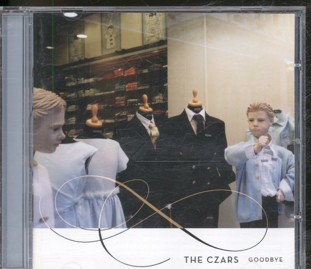 Czars - Goodbye - Cd