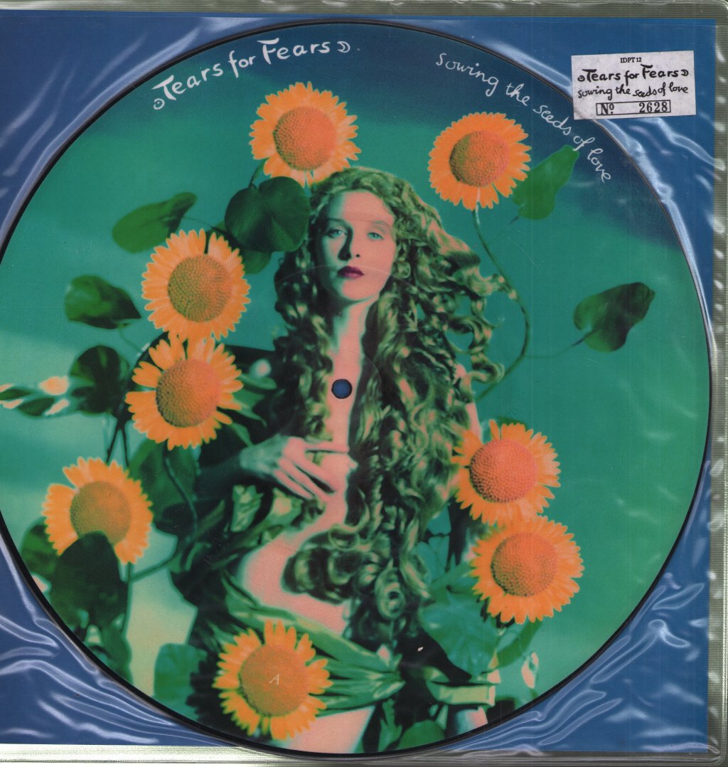 Tears For Fears - Sowing The Seeds Of Love - 12 Inch