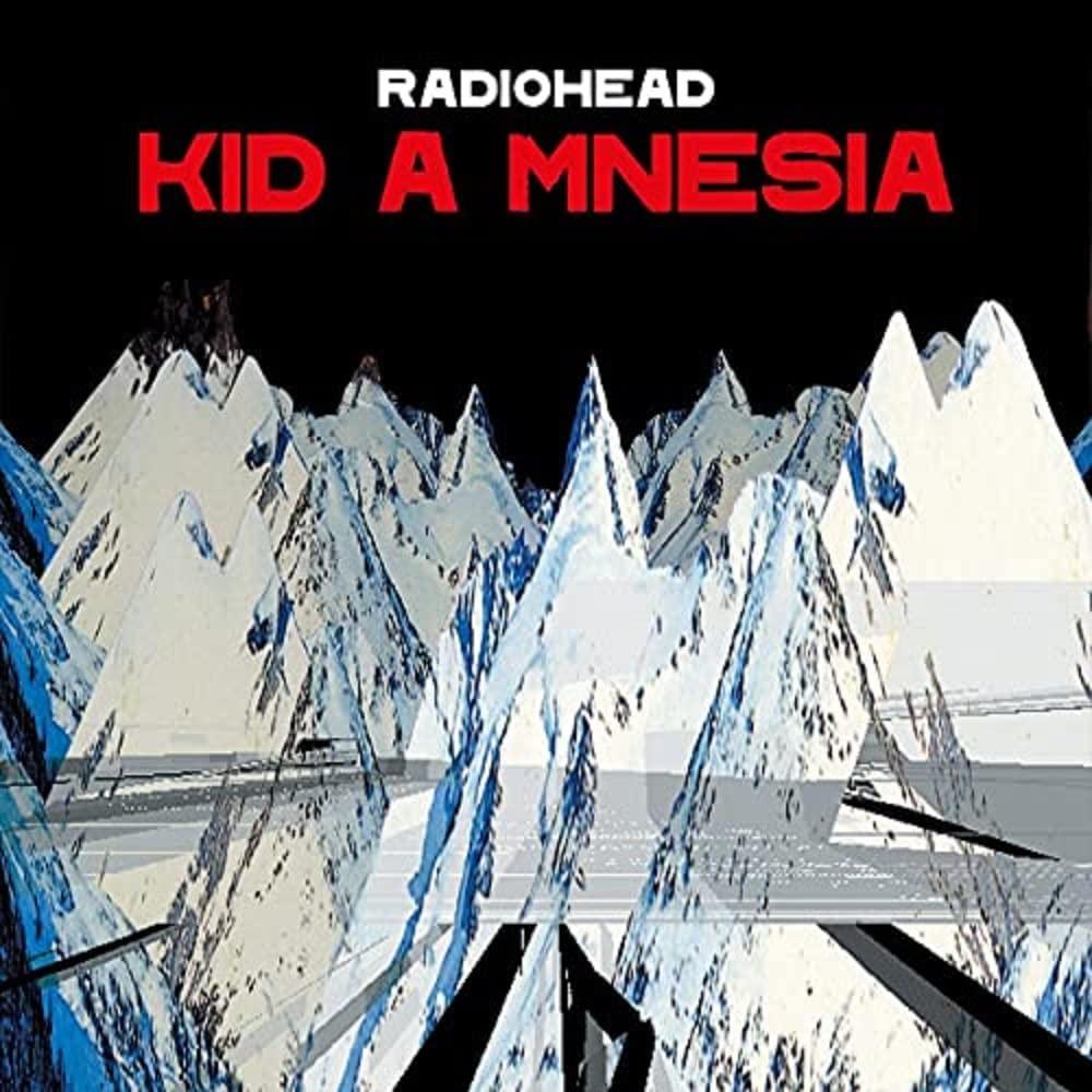 Radiohead - Kid A Mnesia - Triple Lp