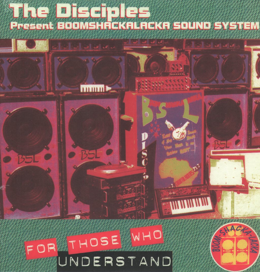 Disciples - For Those Who Understand - Lp