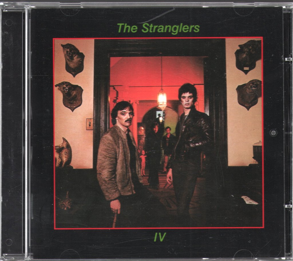 Stranglers - IV / Rattus Norvegicus - Cd