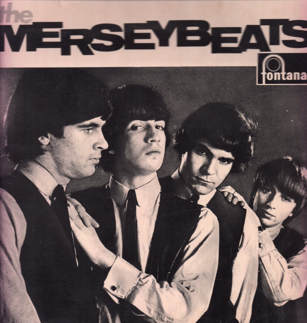 Merseybeats - Merseybeats - Lp