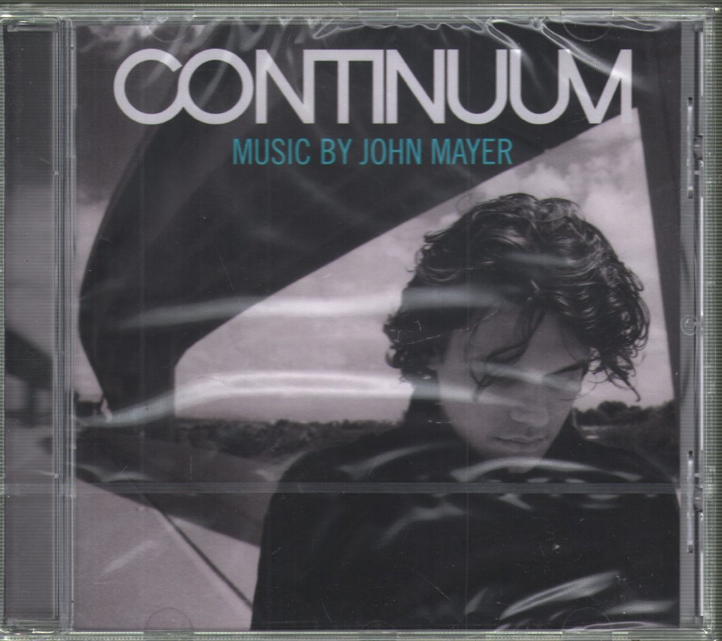 John Mayer - Continuum - Cd
