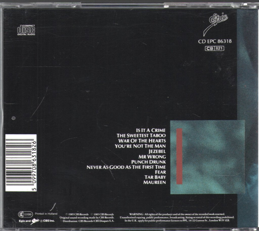 Sade - Promise - Cd