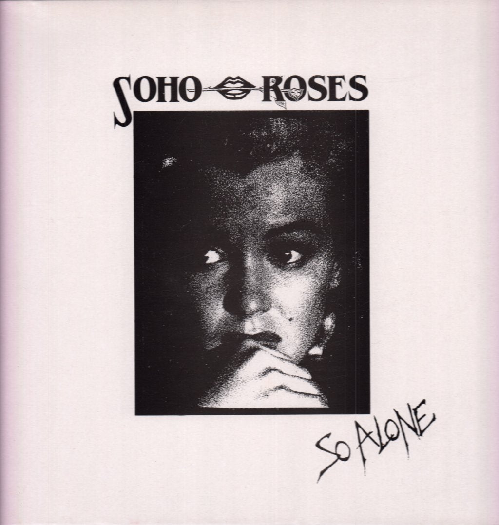 Soho Roses - So Alone - 12 Inch