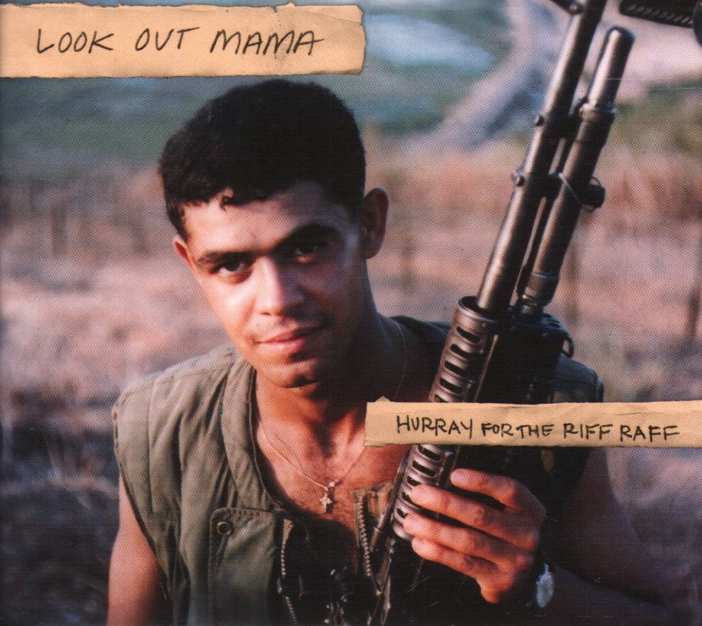 Hurray For The Riff Raff - Look Out Mama - Cd