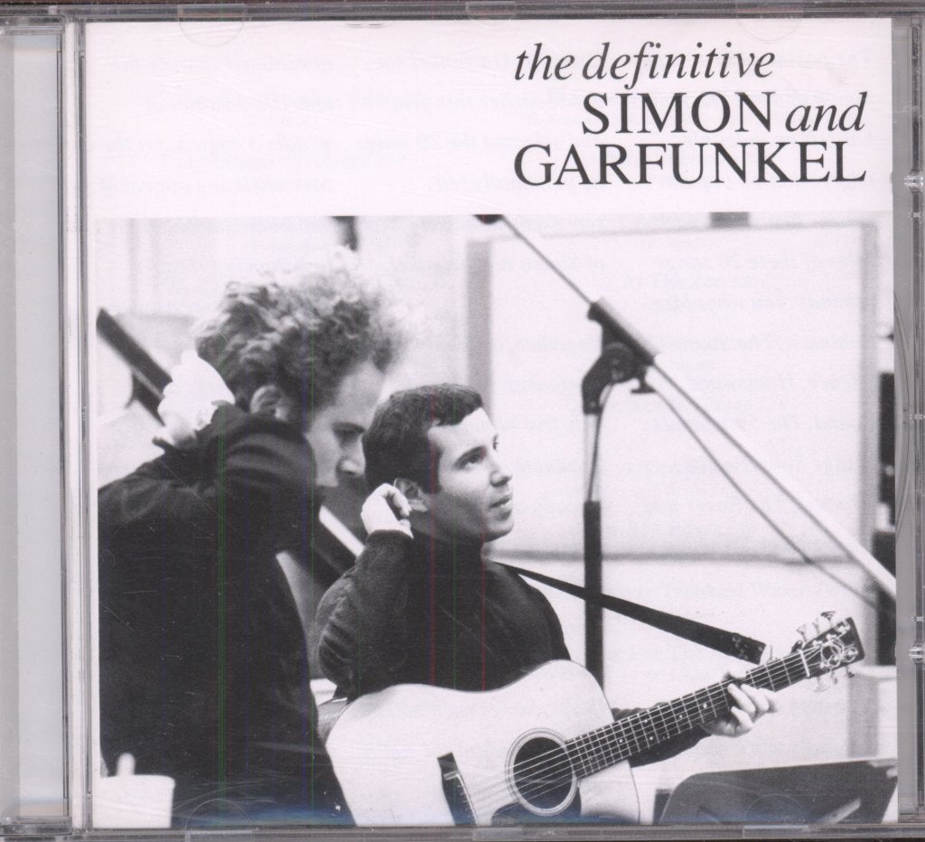 Simon & Garfunkel - Definitive Simon And Garfunkel - Cd