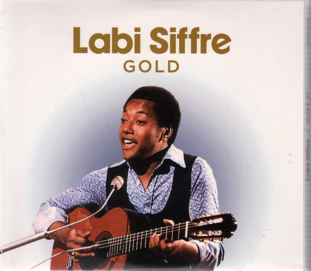 Labi Siffre - Gold - Triple Cd