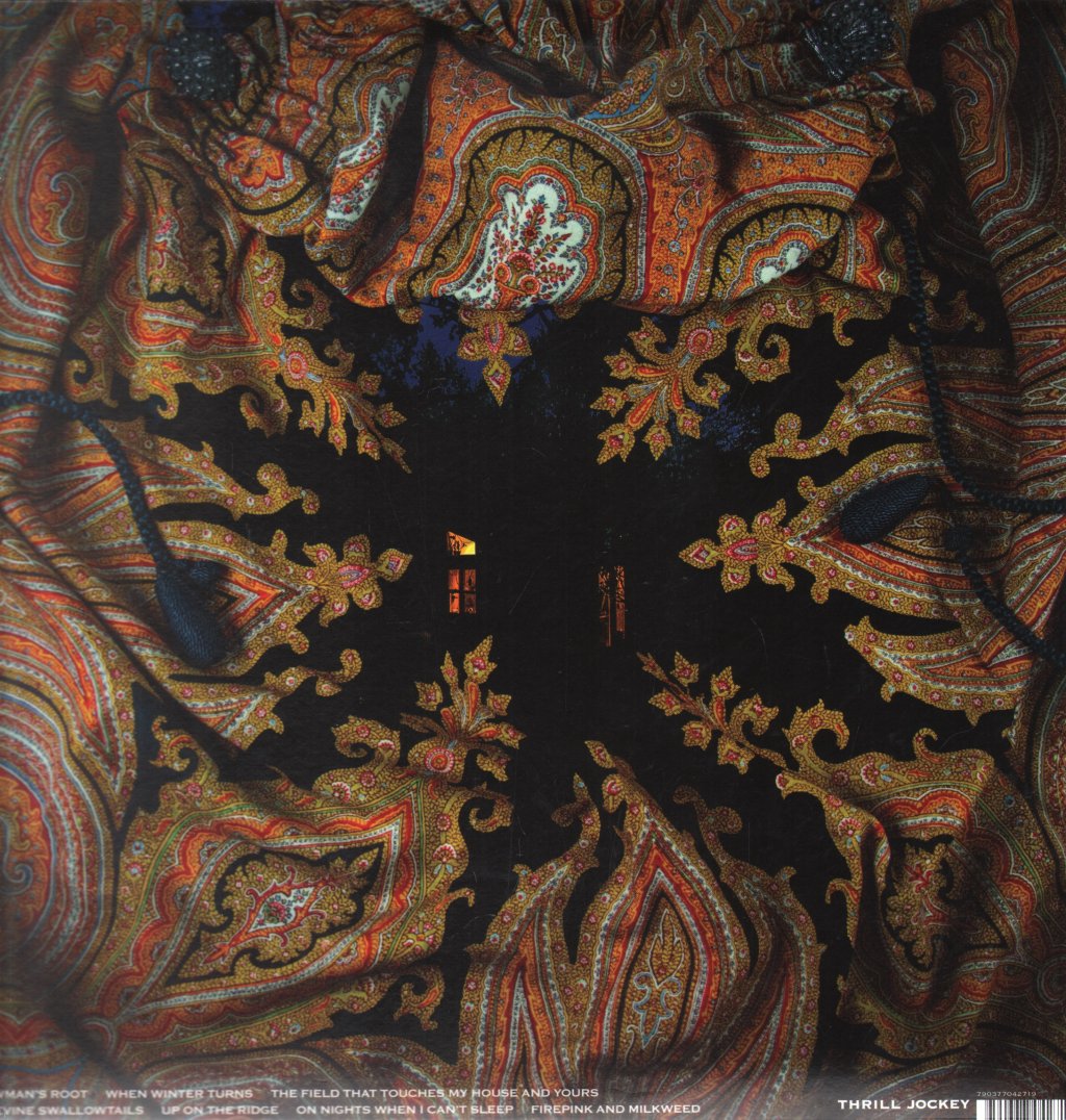 Sarah Louise - Deeper Woods - Lp