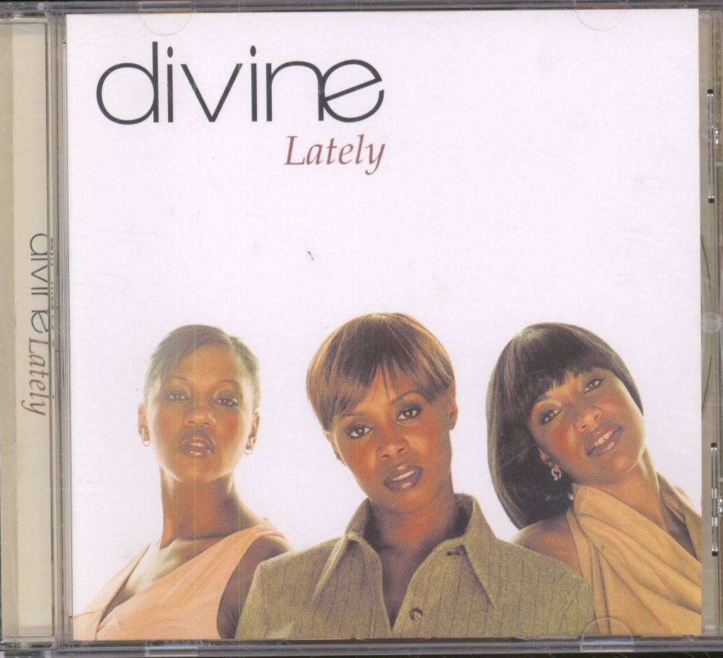 Divine (90S Band) - Lately - Cd