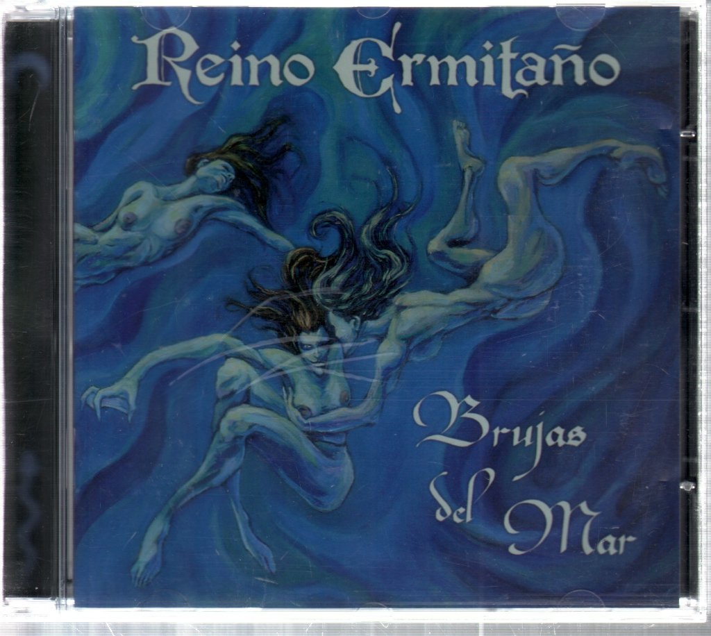 Reino Ermitano - Brujas Del Mar - Cd