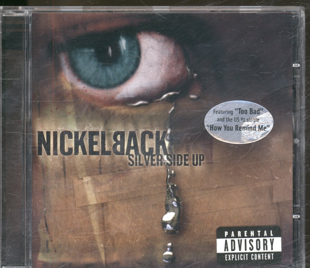 Nickelback - Silver Side Up - Cd